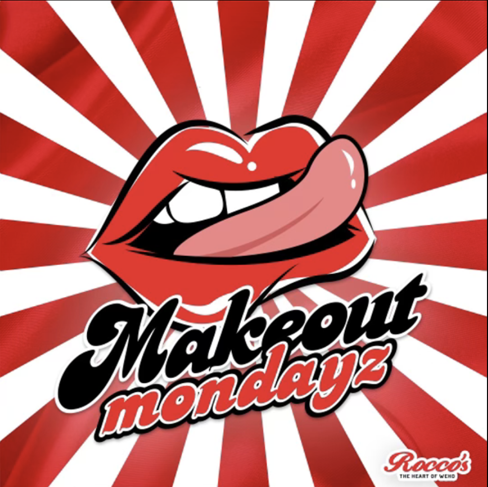 makeout monday roccos weho